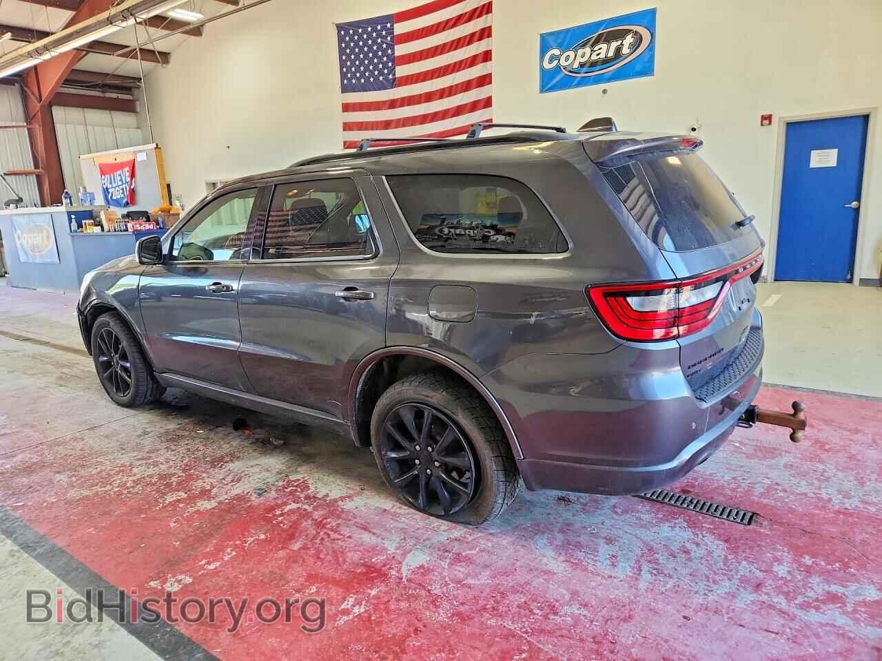 2017 DODGE DURANGO - VIN: 1C4RDJDG5HC907961 - Фото 2