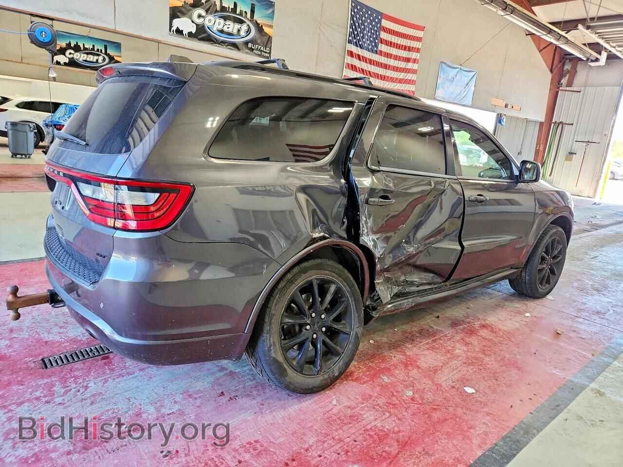 2017 DODGE DURANGO - VIN: 1C4RDJDG5HC907961 - Фото 3