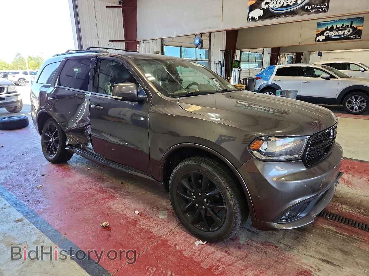 2017 DODGE DURANGO - VIN: 1C4RDJDG5HC907961 - Фото 4