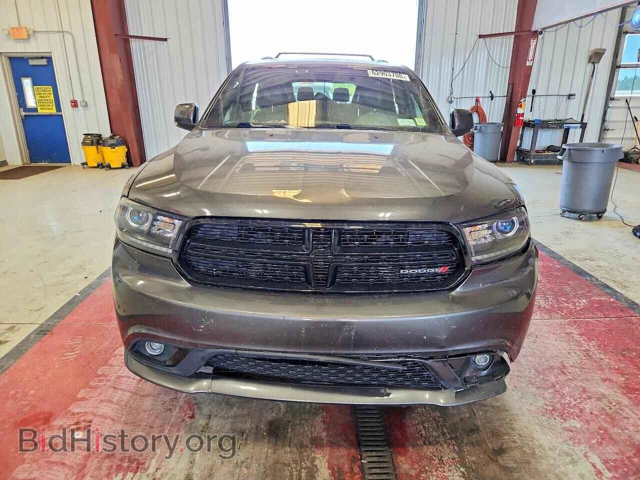 2017 DODGE DURANGO - VIN: 1C4RDJDG5HC907961 - Фото 5