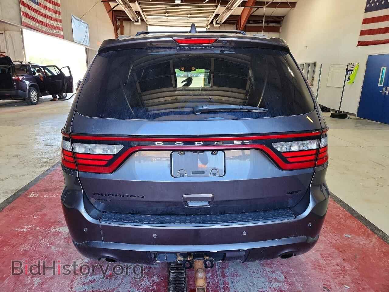2017 DODGE DURANGO - VIN: 1C4RDJDG5HC907961 - Фото 6