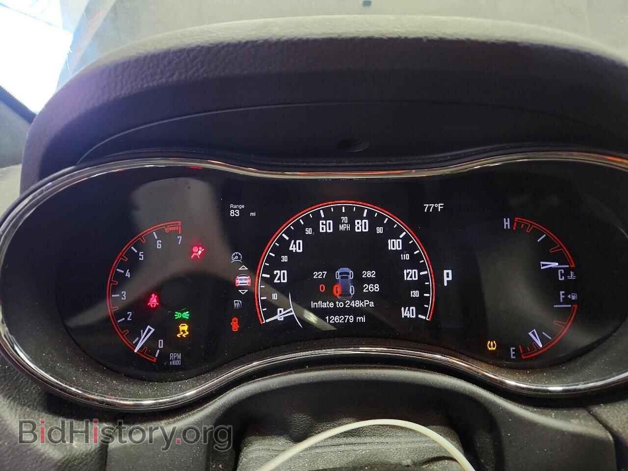 2017 DODGE DURANGO - VIN: 1C4RDJDG5HC907961 - Фото 9