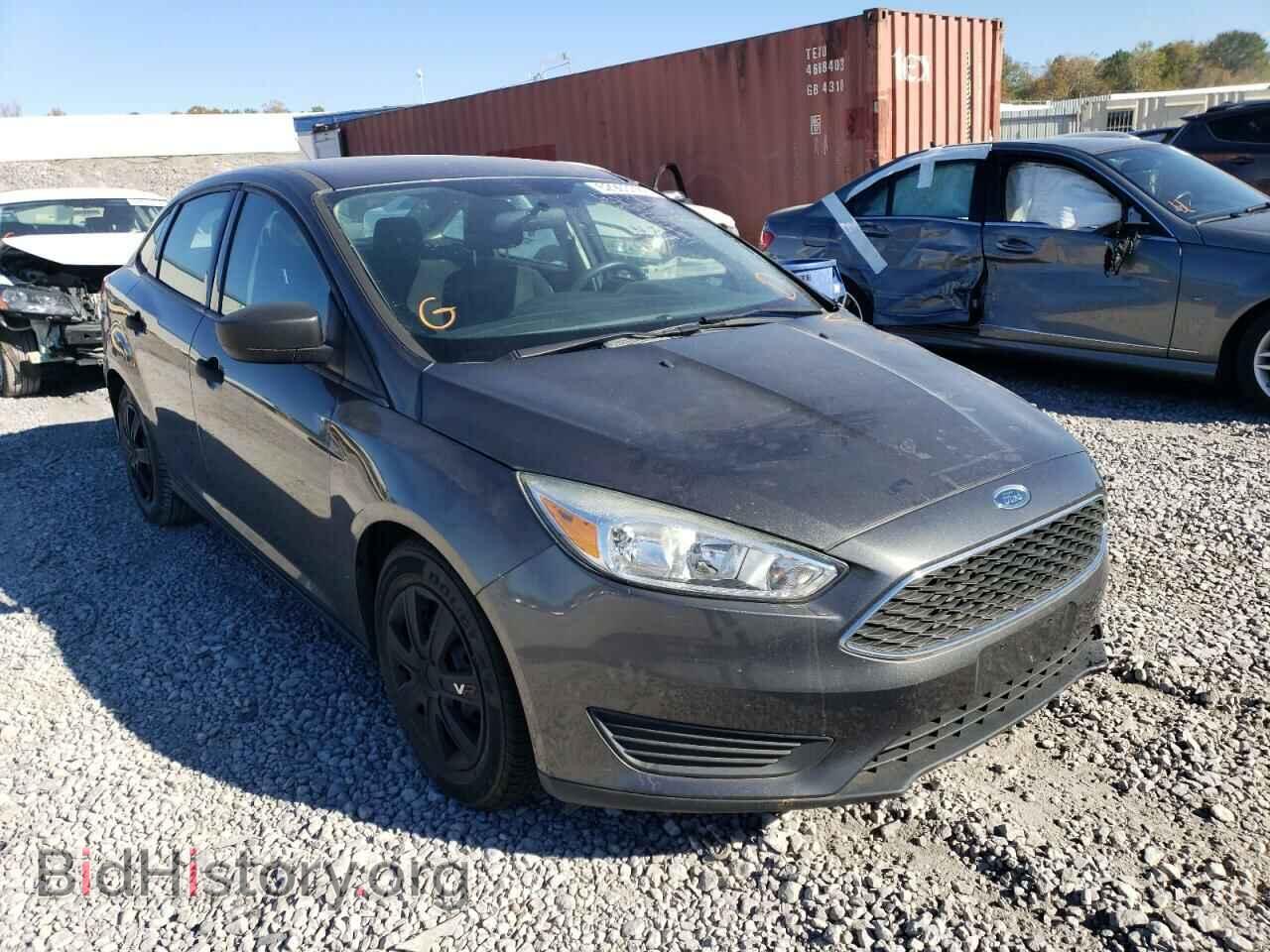 Photo 1FADP3E22GL287932 - FORD FOCUS 2016