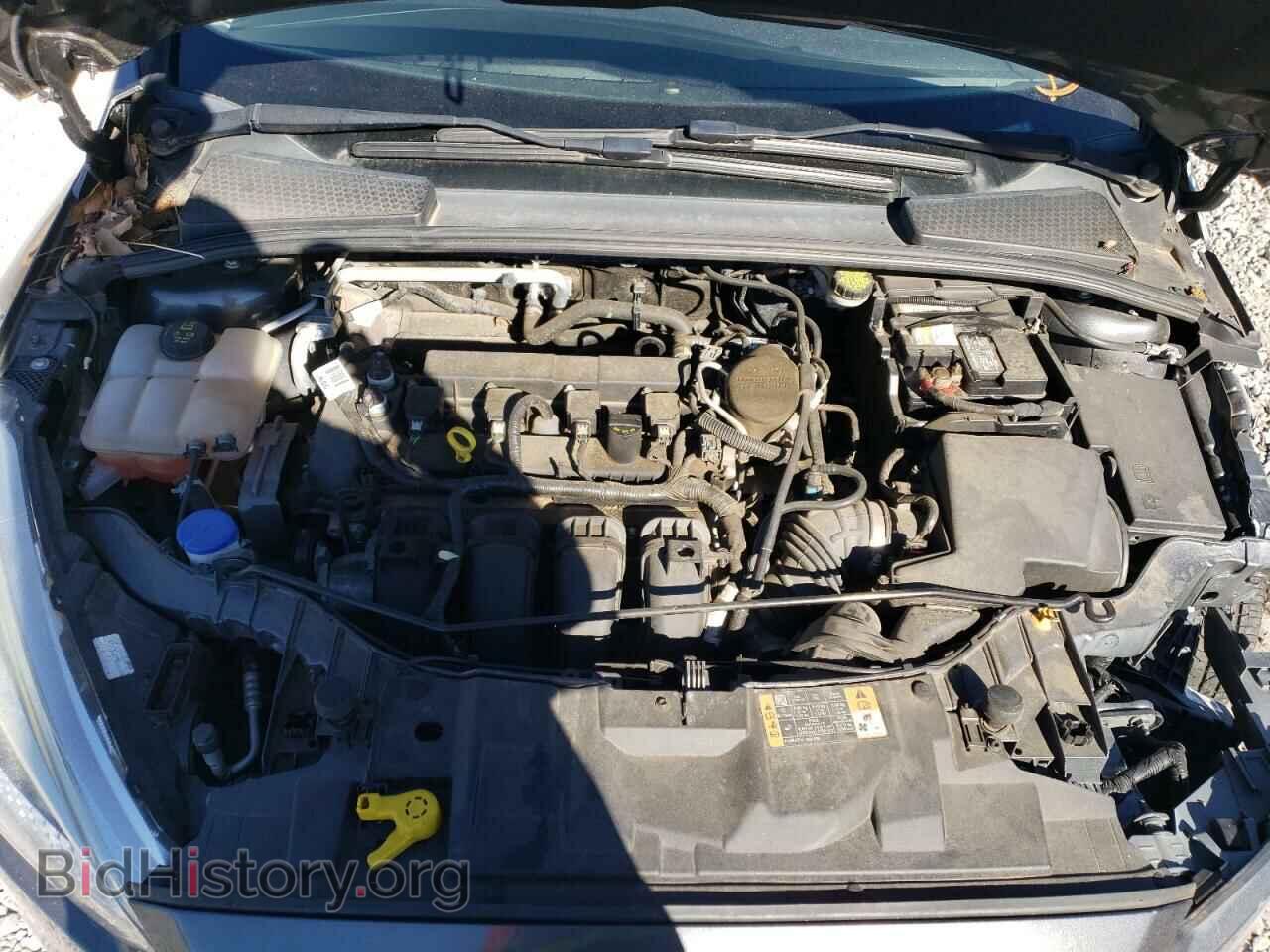 2016 FORD FOCUS - VIN: 1FADP3E22GL287932 - Фото 7