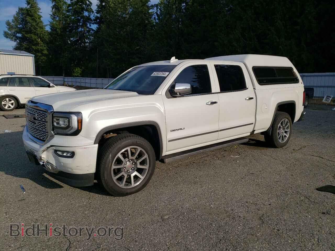 Photo 3GTU2PEC4GG352429 - GMC SIERRA 2016