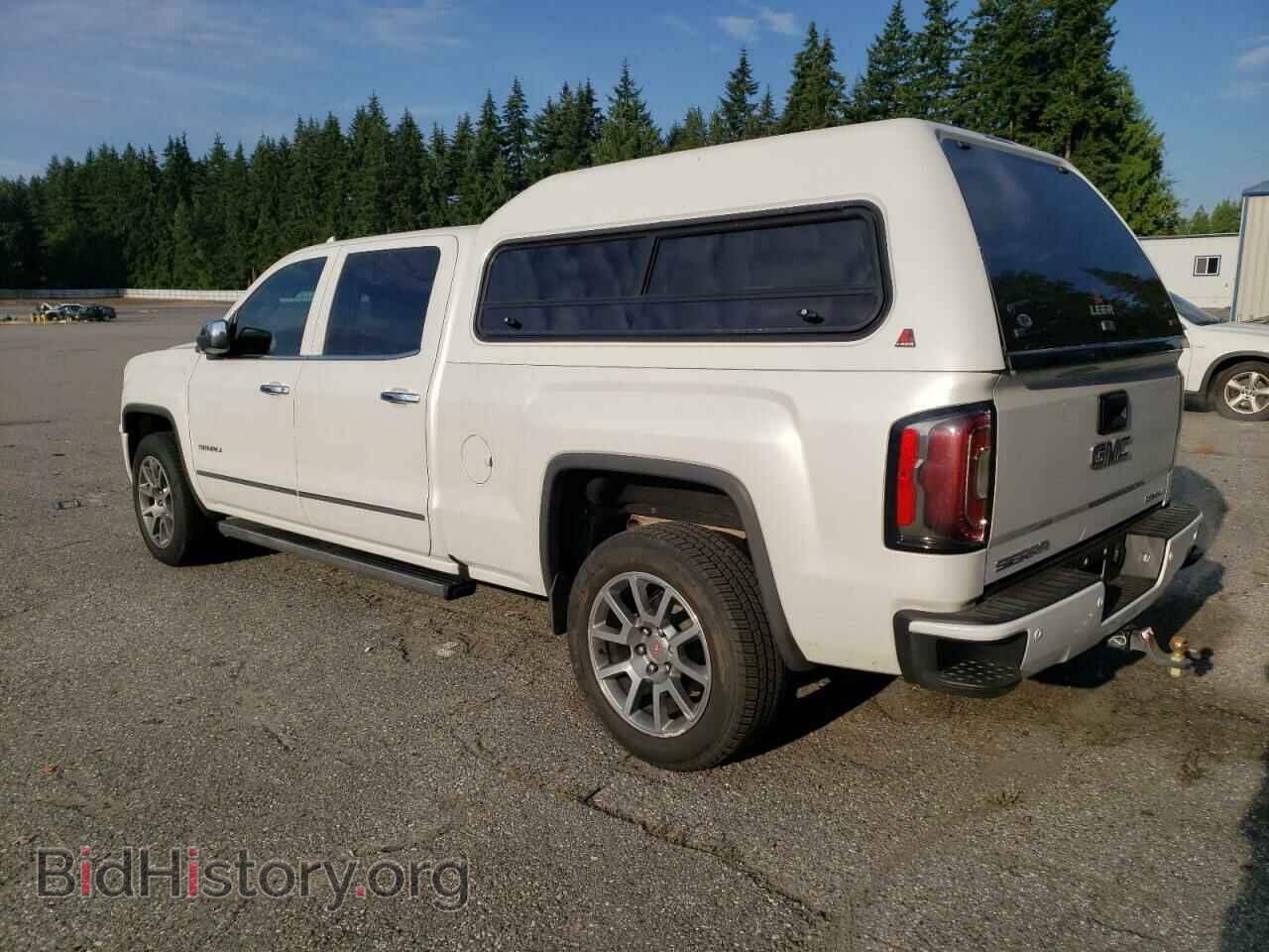 2016 GMC SIERRA - VIN: 3GTU2PEC4GG352429 - Фото 2