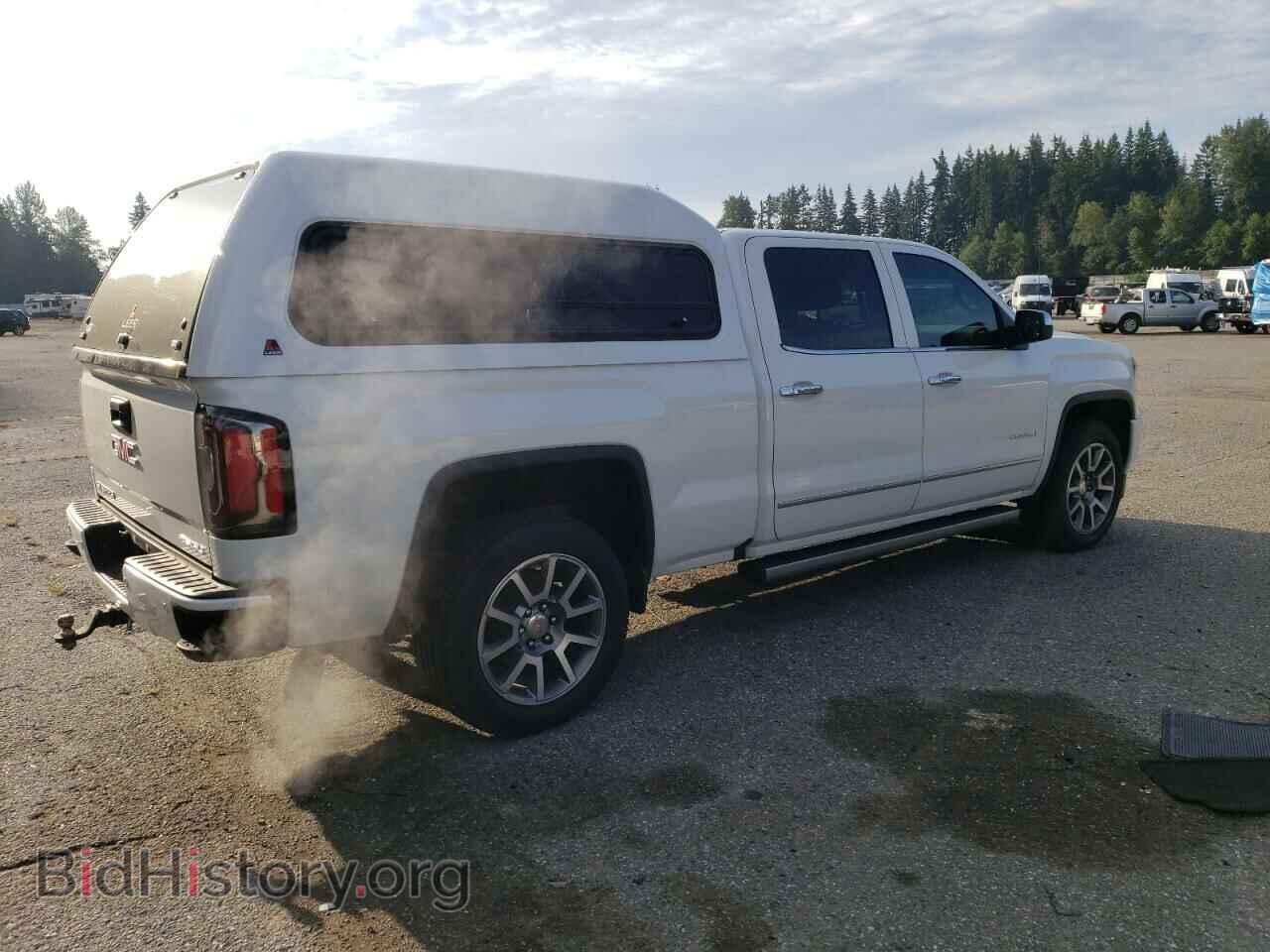 2016 GMC SIERRA - VIN: 3GTU2PEC4GG352429 - Фото 3