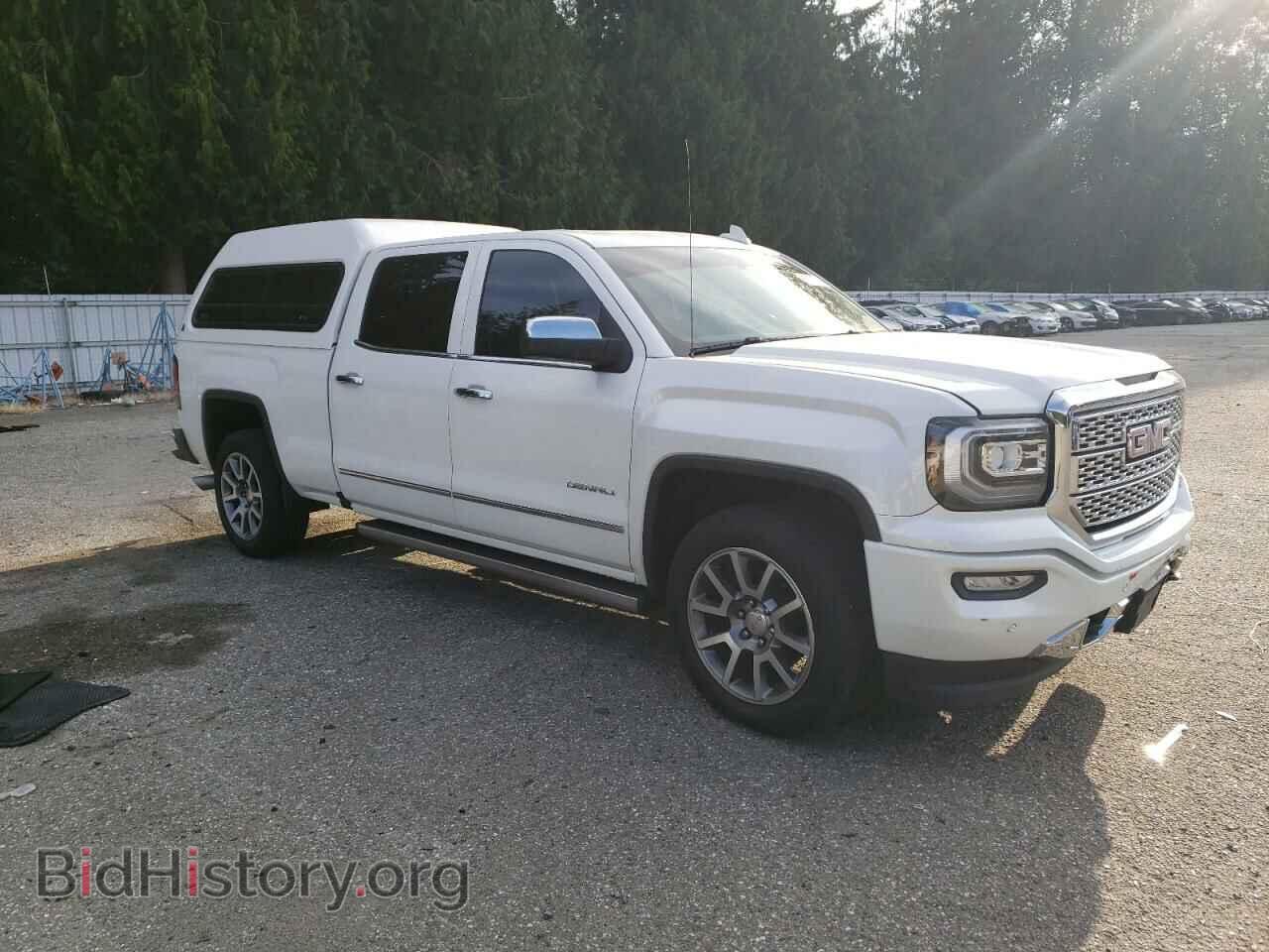 2016 GMC SIERRA - VIN: 3GTU2PEC4GG352429 - Фото 4