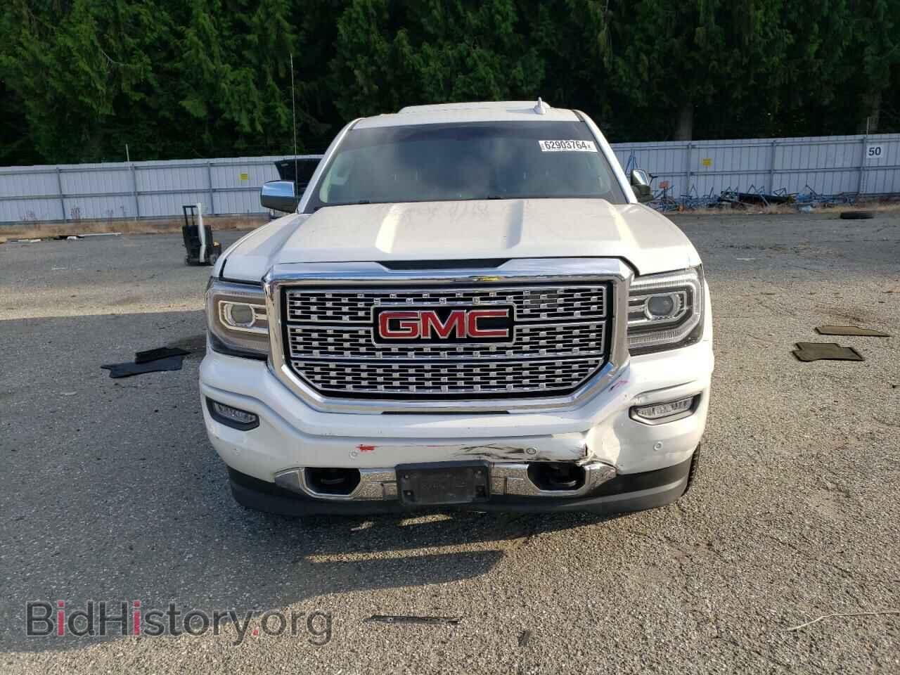 2016 GMC SIERRA - VIN: 3GTU2PEC4GG352429 - Фото 5