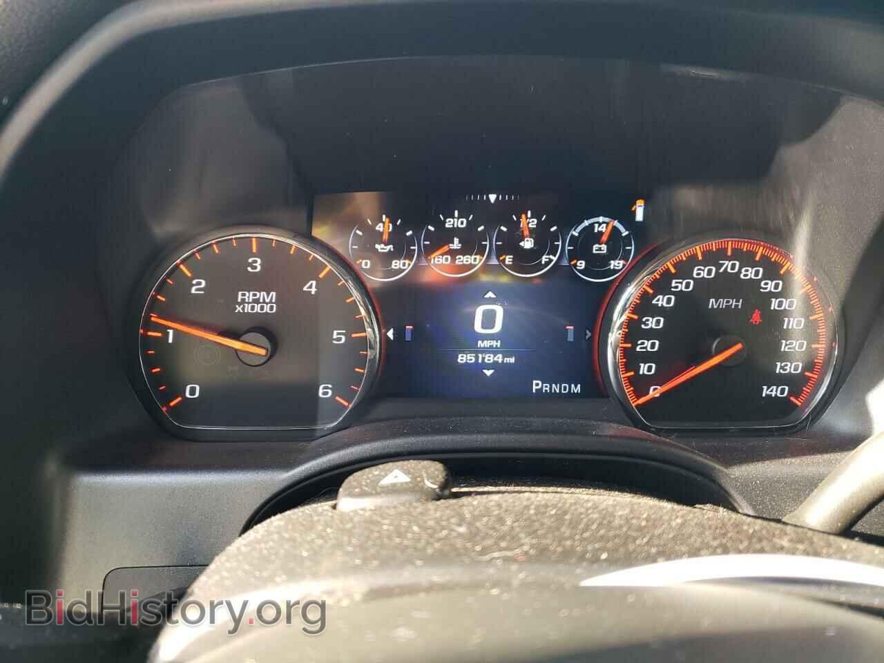 2016 GMC SIERRA - VIN: 3GTU2PEC4GG352429 - Фото 9
