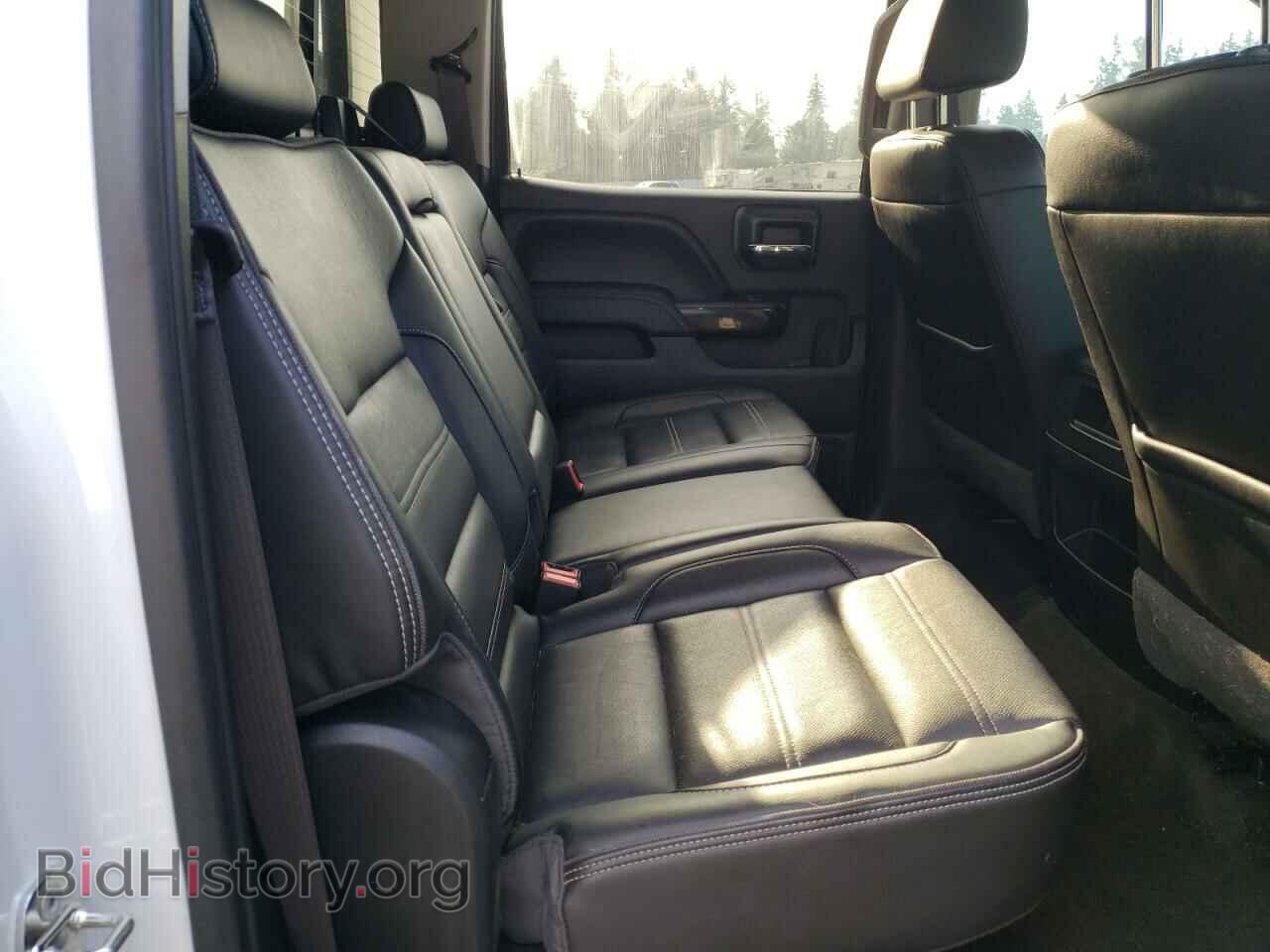 2016 GMC SIERRA - VIN: 3GTU2PEC4GG352429 - Фото 10