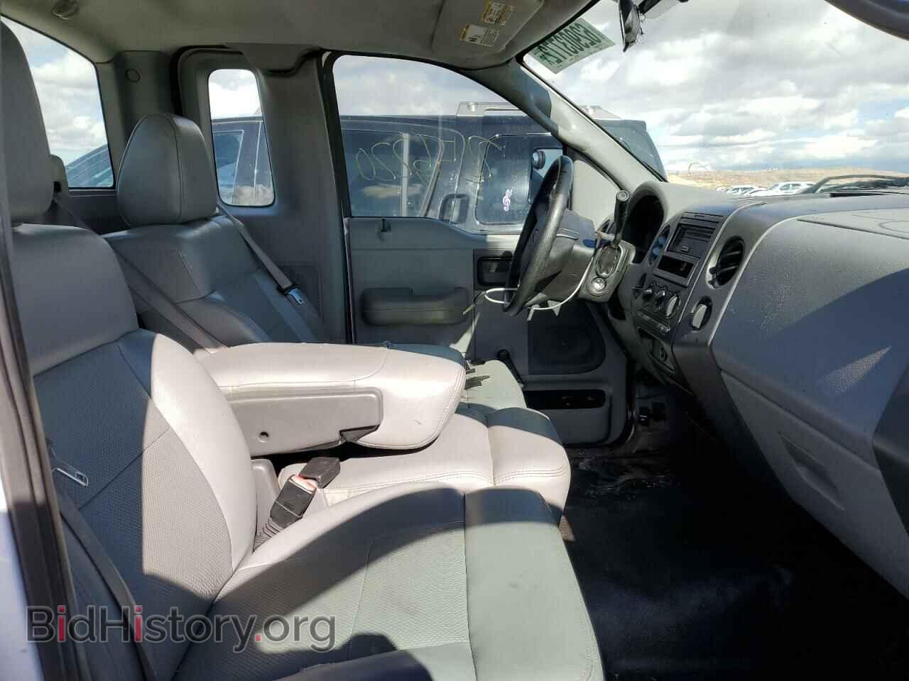 2007 FORD F150 - VIN: 1FTRF12287NA05941 - Фото 5