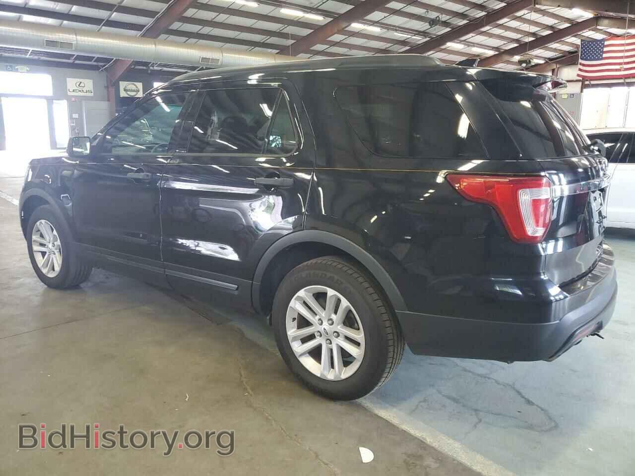 2016 FORD EXPLORER - VIN: 1FM5K8B81GGB08447 - Photo 2