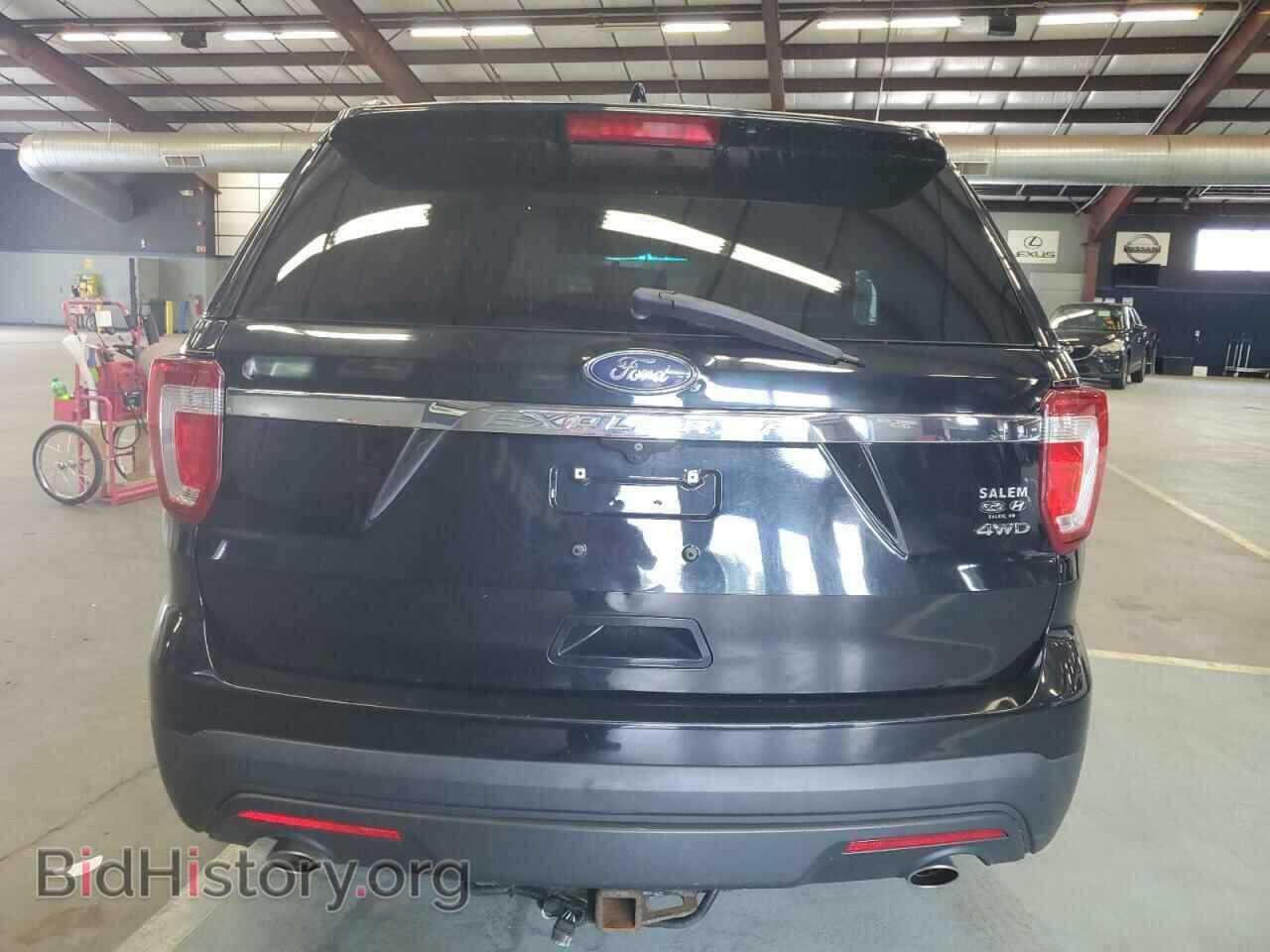 2016 FORD EXPLORER - VIN: 1FM5K8B81GGB08447 - Photo 6