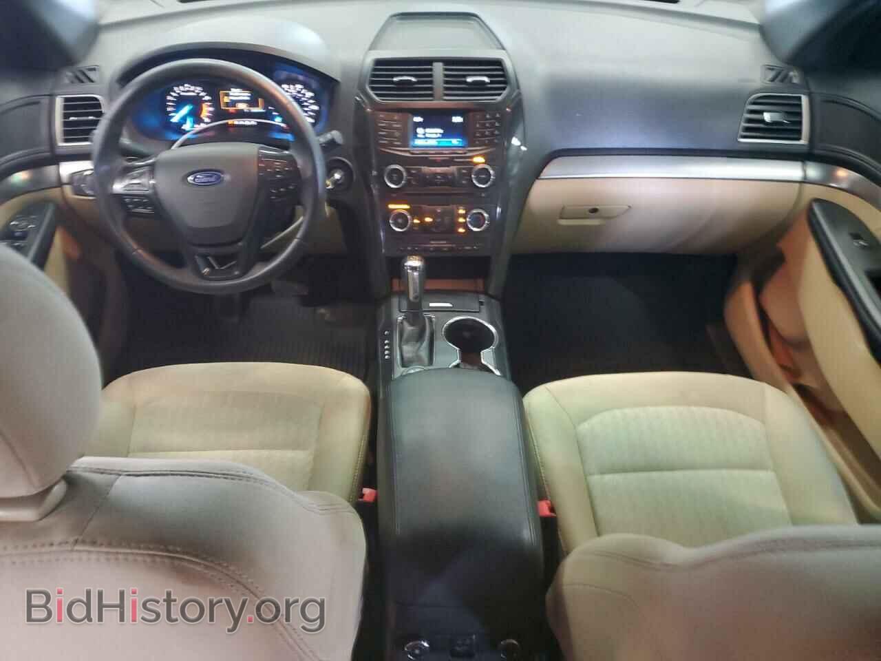 2016 FORD EXPLORER - VIN: 1FM5K8B81GGB08447 - Photo 8