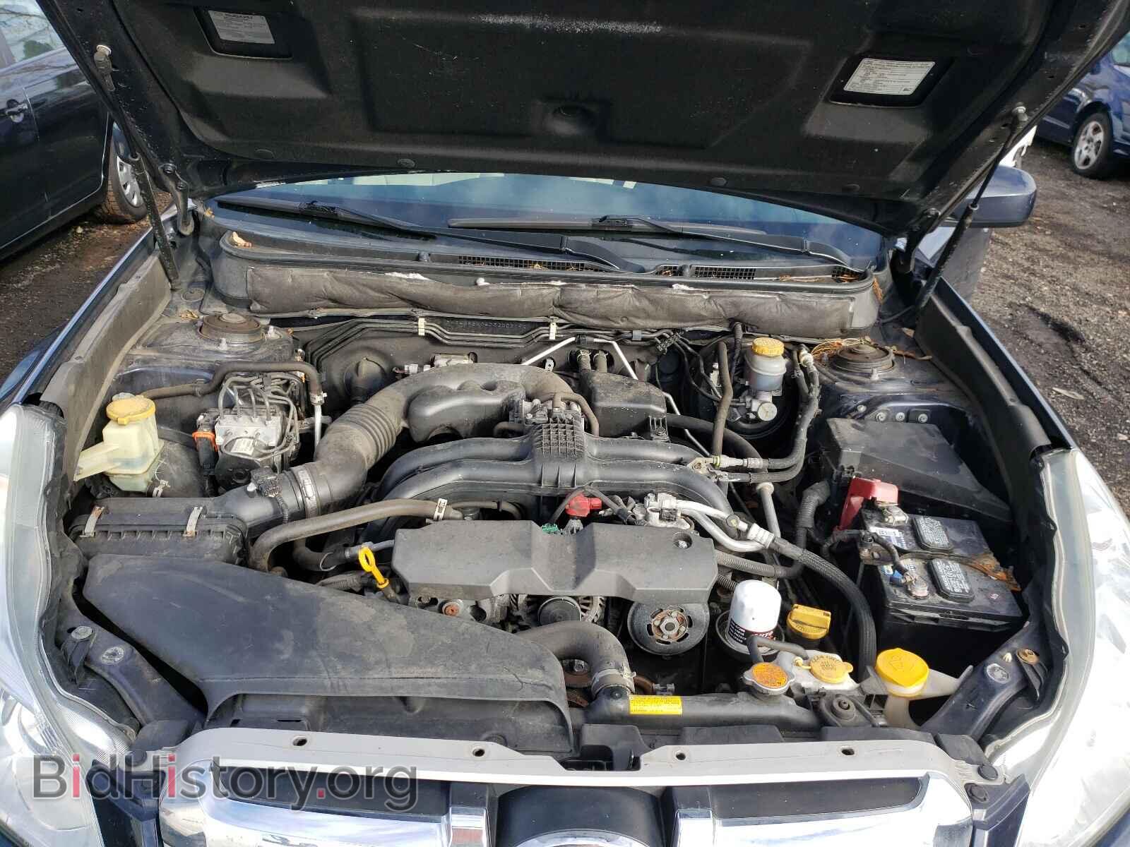 2013 SUBARU OUTBACK - VIN: 4S4BRBKC4D3300819 - Фото 7