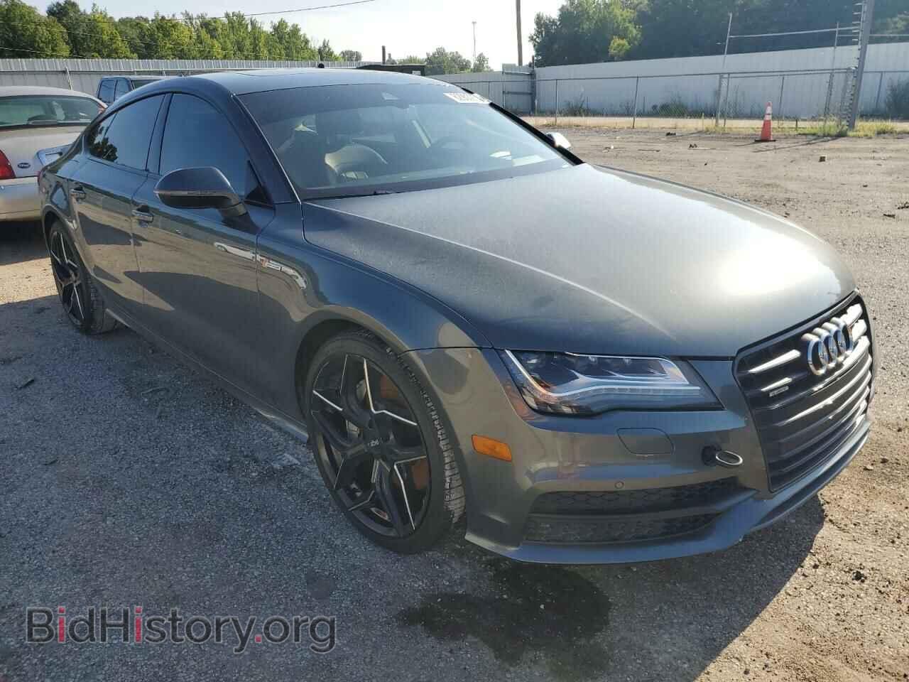 2015 AUDI A7 - VIN: WAU2GAFC5FN002976 - Photo 4