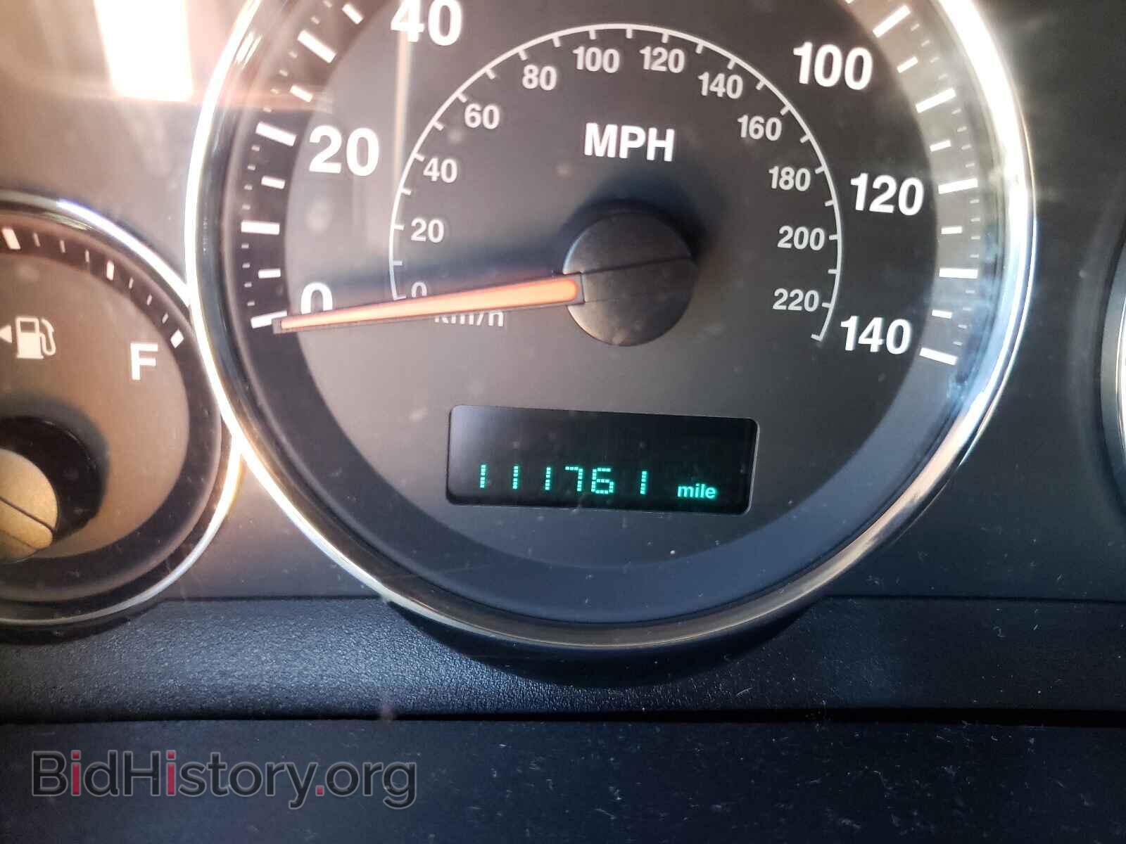 2007 JEEP COMMANDER - VIN: 1J8HG48P37C529483 - Фото 8