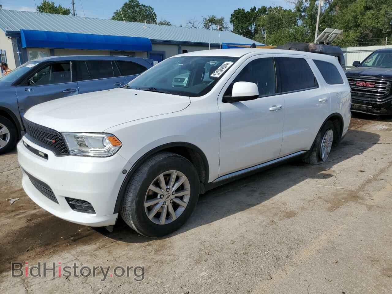 Фотография 1C4RDJFG2KC771129 - DODGE DURANGO 2019