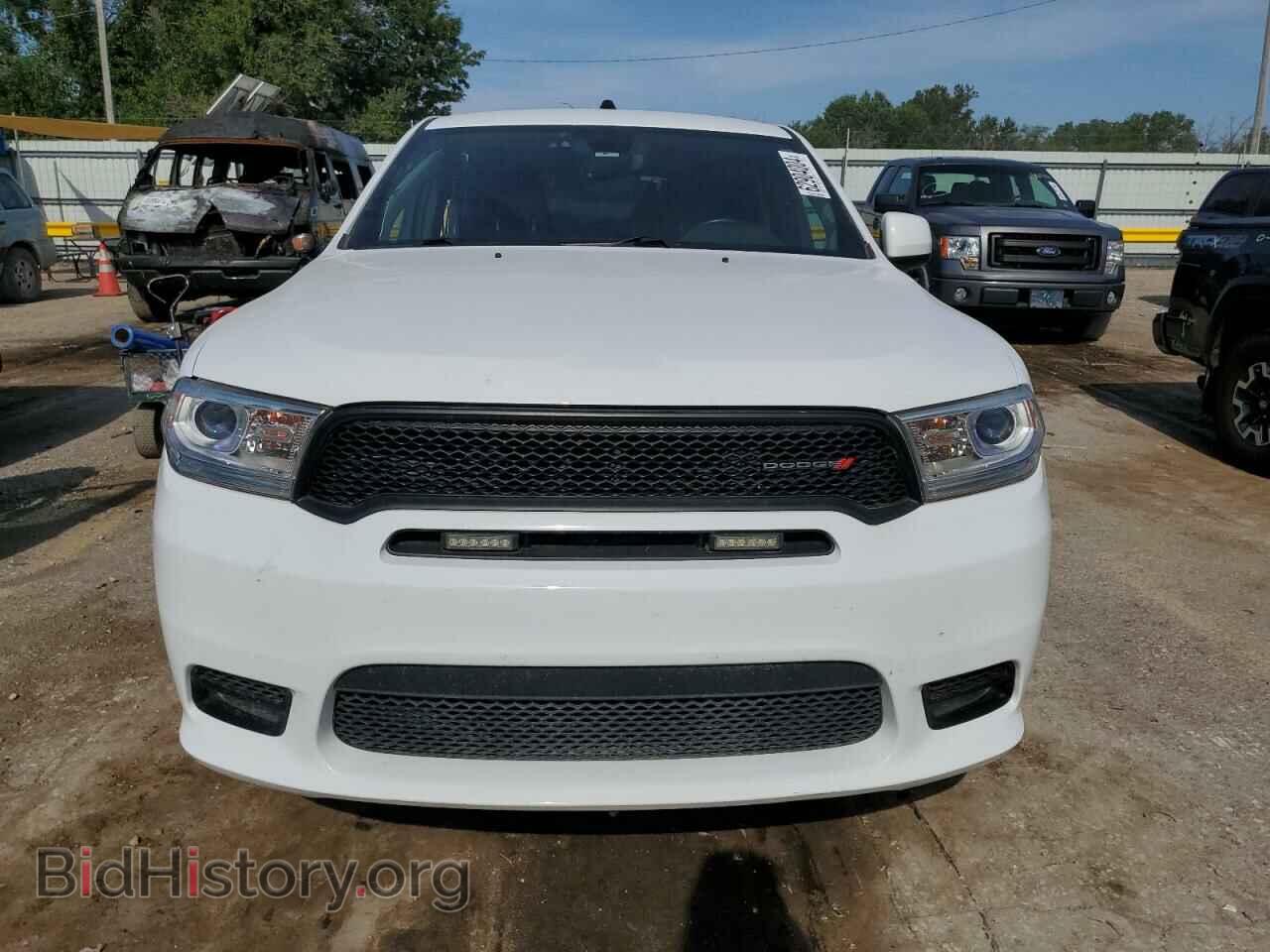 2019 DODGE DURANGO - VIN: 1C4RDJFG2KC771129 - Фото 5