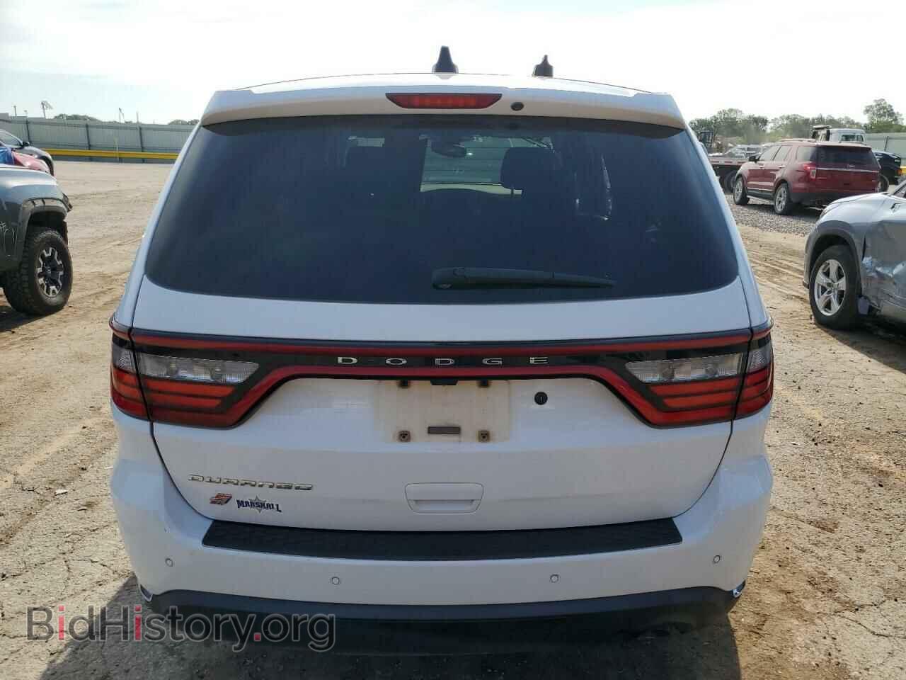 2019 DODGE DURANGO - VIN: 1C4RDJFG2KC771129 - Фото 6