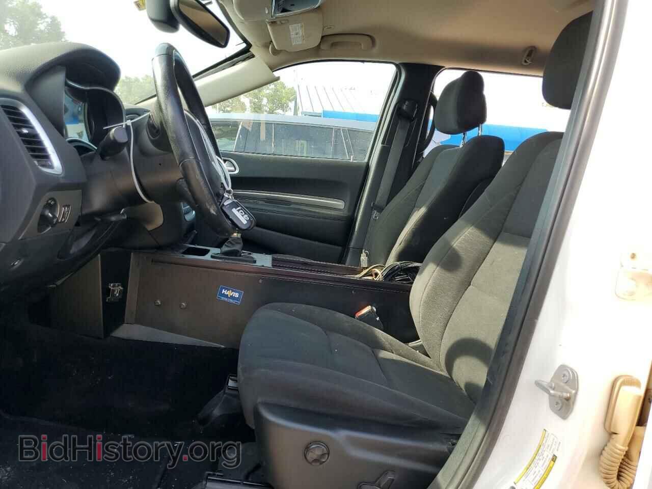 2019 DODGE DURANGO - VIN: 1C4RDJFG2KC771129 - Фото 7