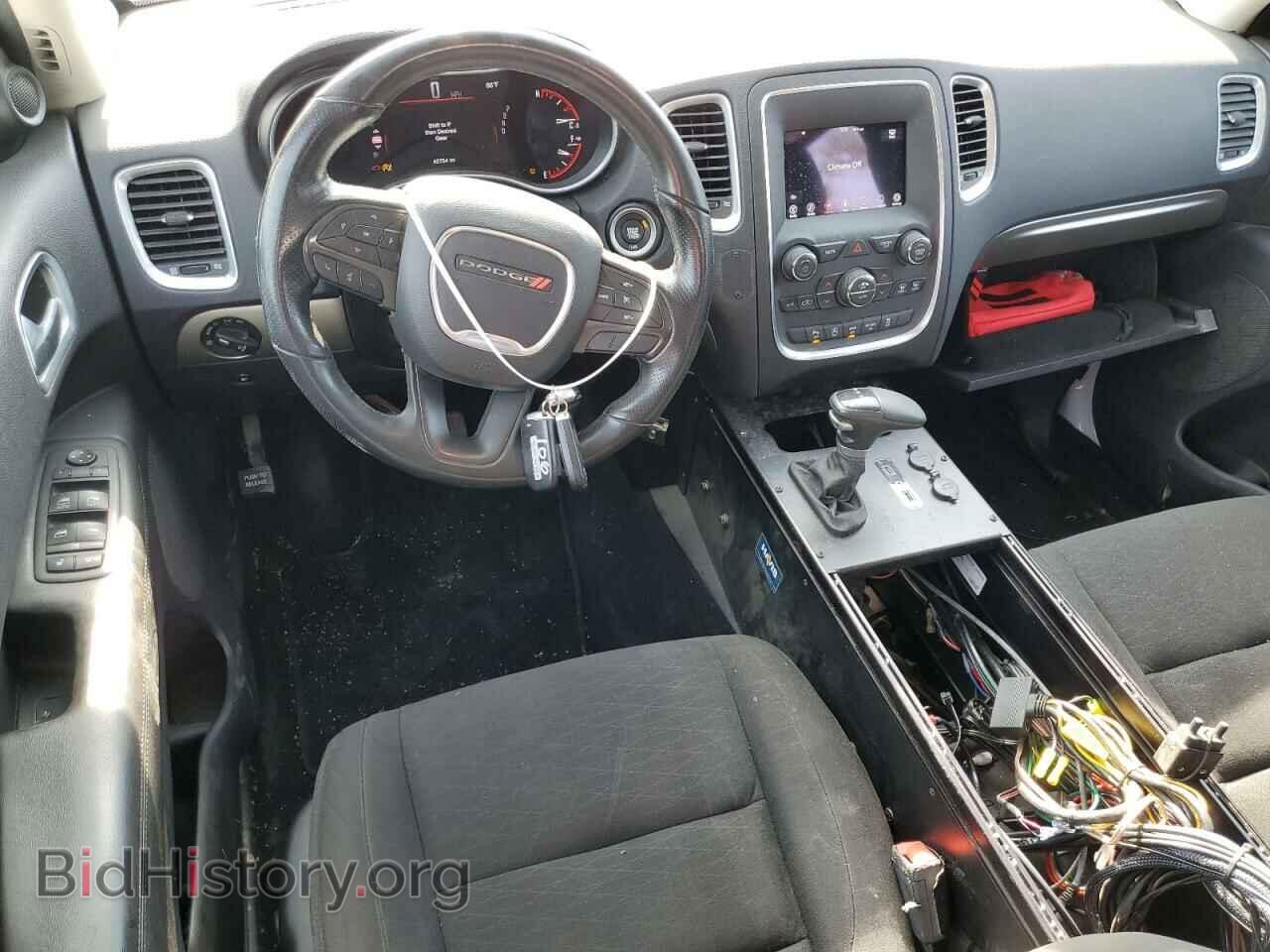 2019 DODGE DURANGO - VIN: 1C4RDJFG2KC771129 - Фото 8