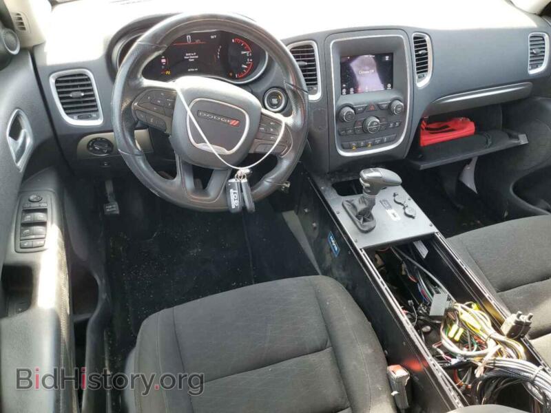 2019 Dodge DURANGO (VIN 1C4RDJFG2KC771129) — photo 8 of 13