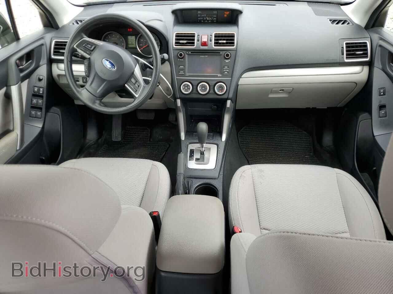 2016 SUBARU FORESTER - VIN: JF2SJABC2GH566340 - Фото 8