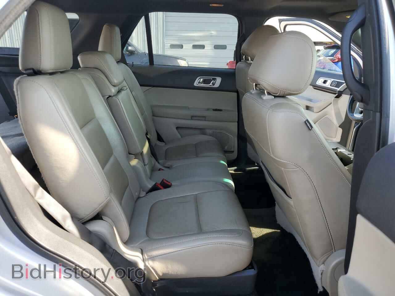 2014 FORD EXPLORER - VIN: 1FM5K7F83EGB14932 - Фото 11