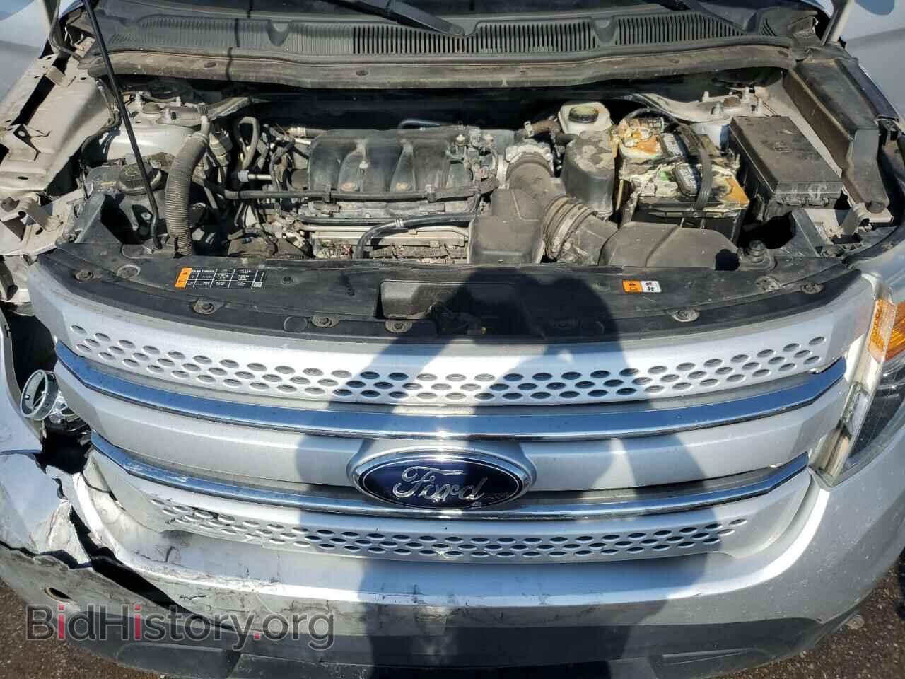 2014 FORD EXPLORER - VIN: 1FM5K7F83EGB14932 - Фото 12