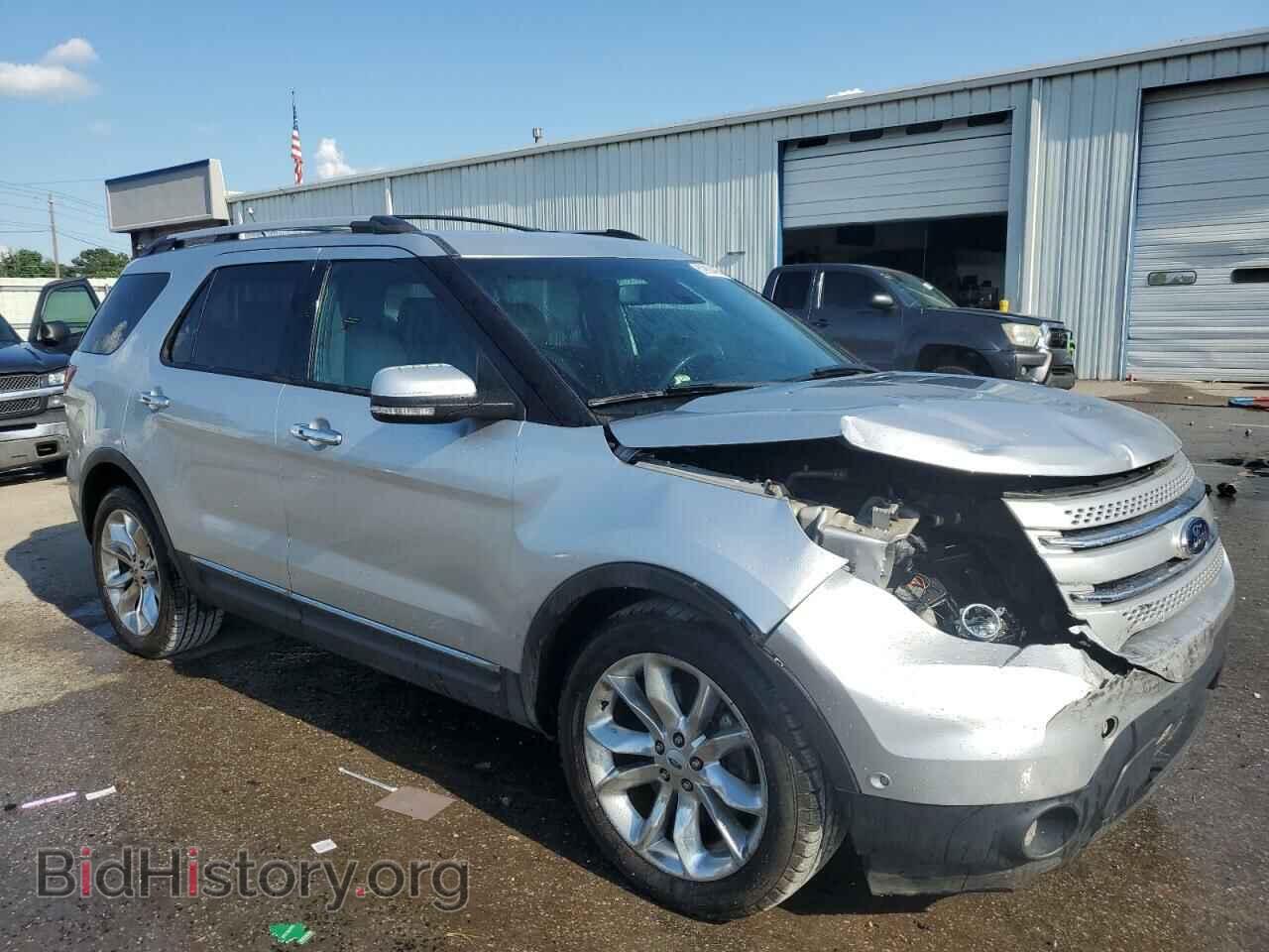 2014 FORD EXPLORER - VIN: 1FM5K7F83EGB14932 - Фото 4