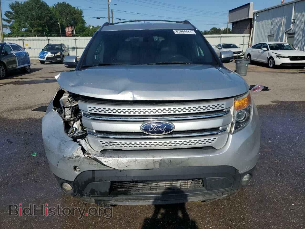 2014 FORD EXPLORER - VIN: 1FM5K7F83EGB14932 - Фото 5