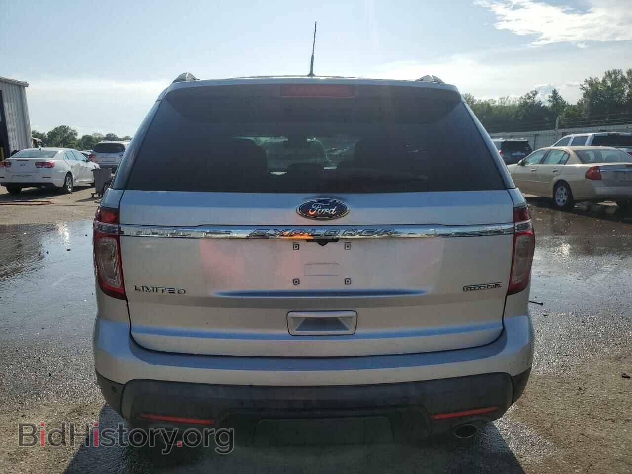 2014 FORD EXPLORER - VIN: 1FM5K7F83EGB14932 - Фото 6