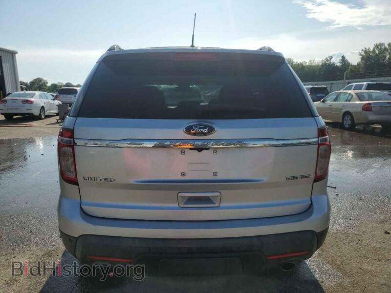 2014 Ford EXPLORER (VIN 1FM5K7F83EGB14932) — photo 6 of 16