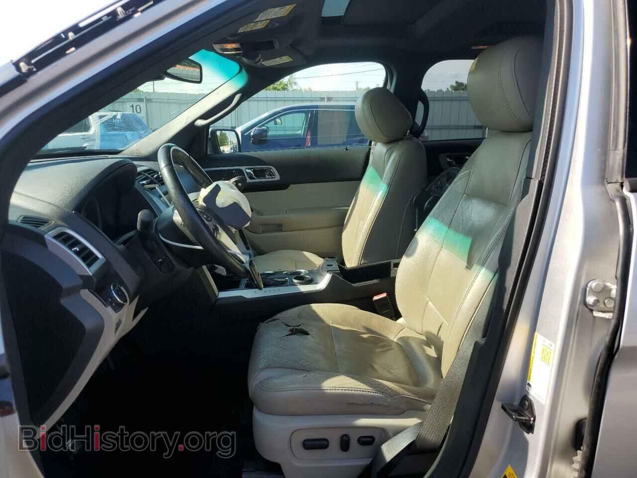 2014 FORD EXPLORER - VIN: 1FM5K7F83EGB14932 - Фото 7