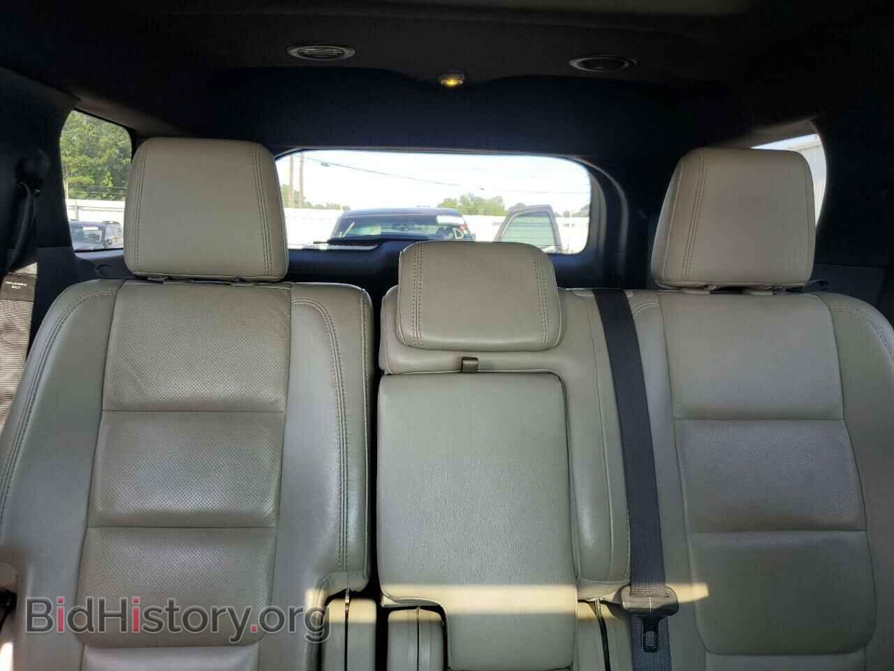 2014 FORD EXPLORER - VIN: 1FM5K7F83EGB14932 - Фото 10