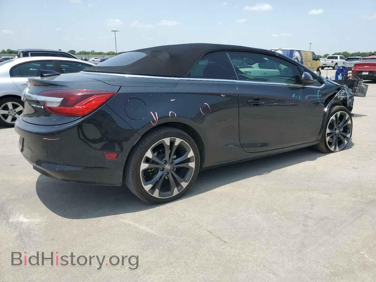 2016 BUICK CASCADA - VIN: W04WT3N55GG032753 - Фото 3