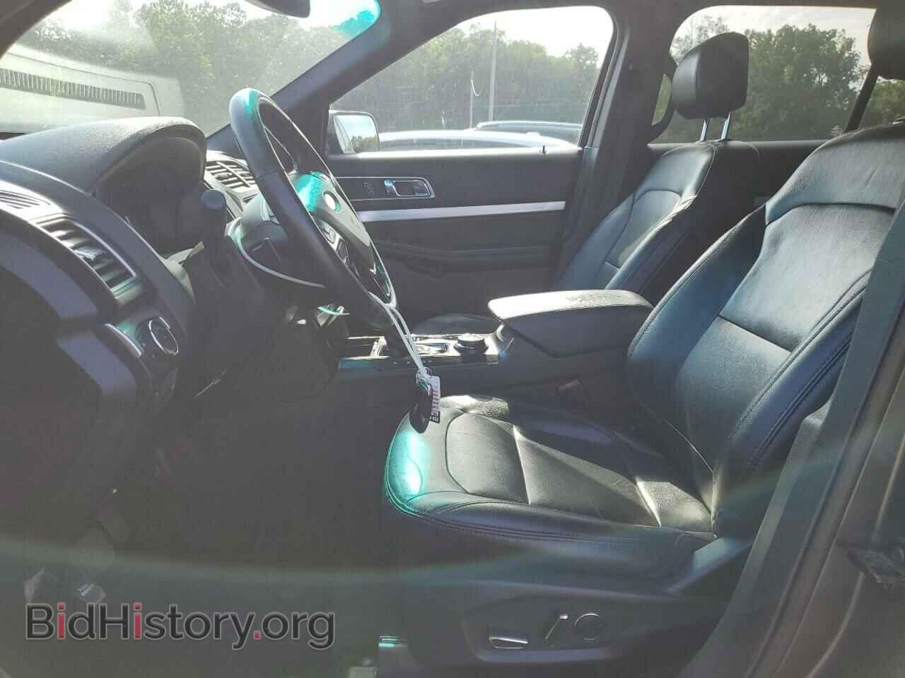 2017 FORD EXPLORER - VIN: 1FM5K8D85HGA52639 - Фото 7
