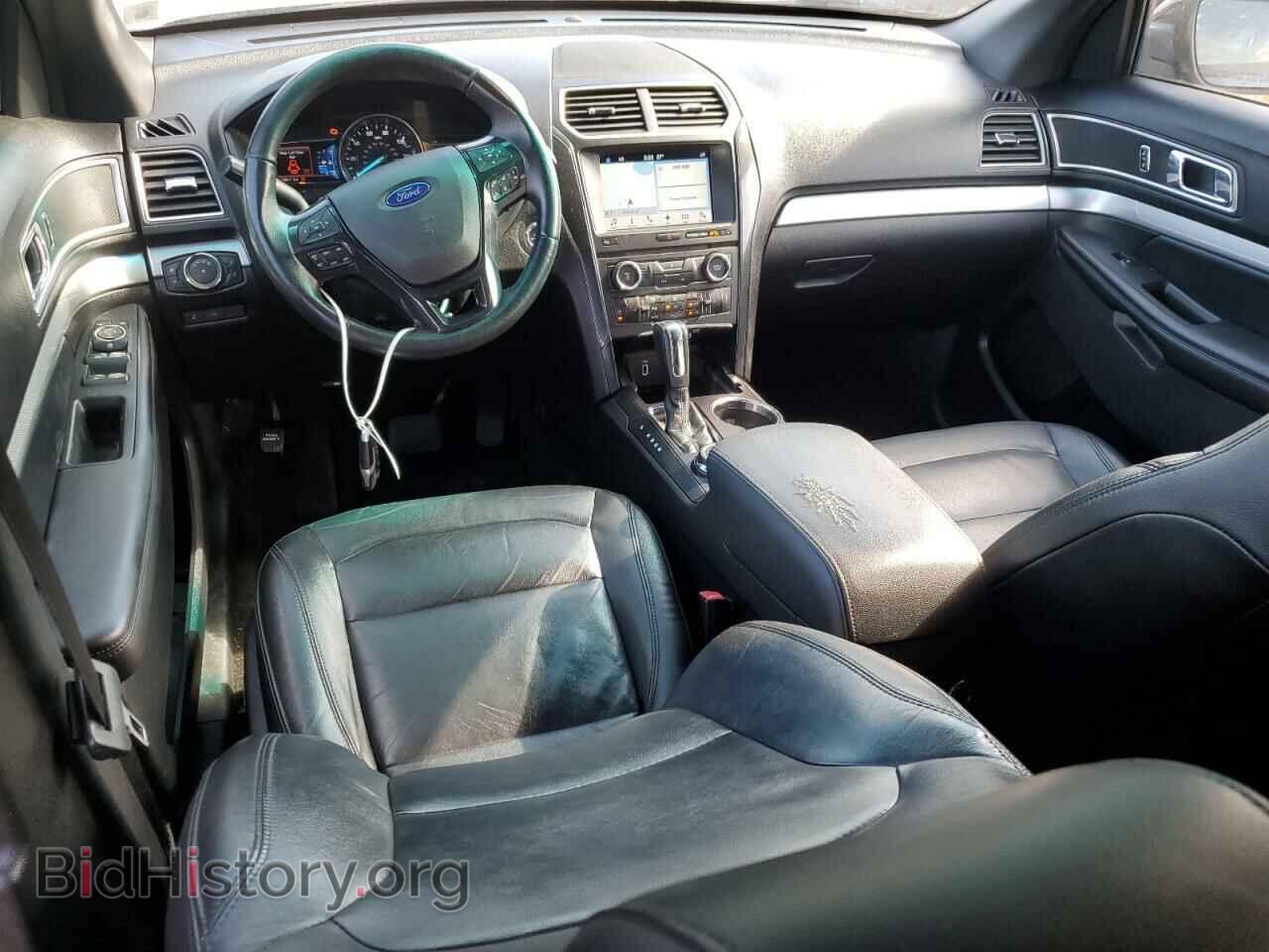 2017 FORD EXPLORER - VIN: 1FM5K8D85HGA52639 - Фото 8