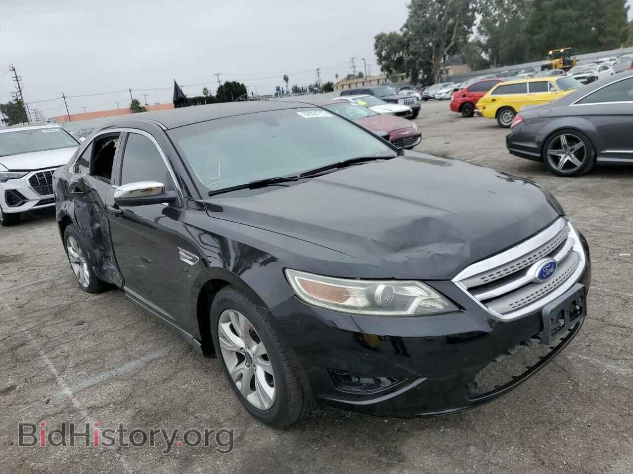 Photo 1FAHP2EW3CG100893 - FORD TAURUS 2012