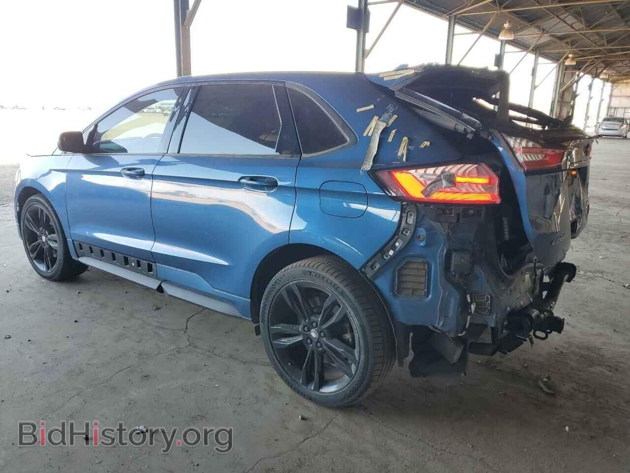 2019 FORD EDGE - VIN: 2FMPK4AP0KBC21672 - Фото 2