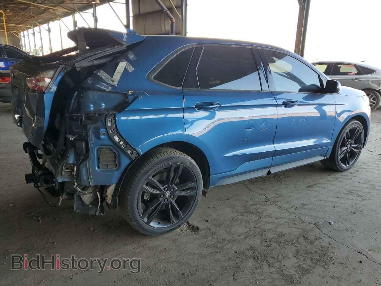 2019 FORD EDGE - VIN: 2FMPK4AP0KBC21672 - Фото 3