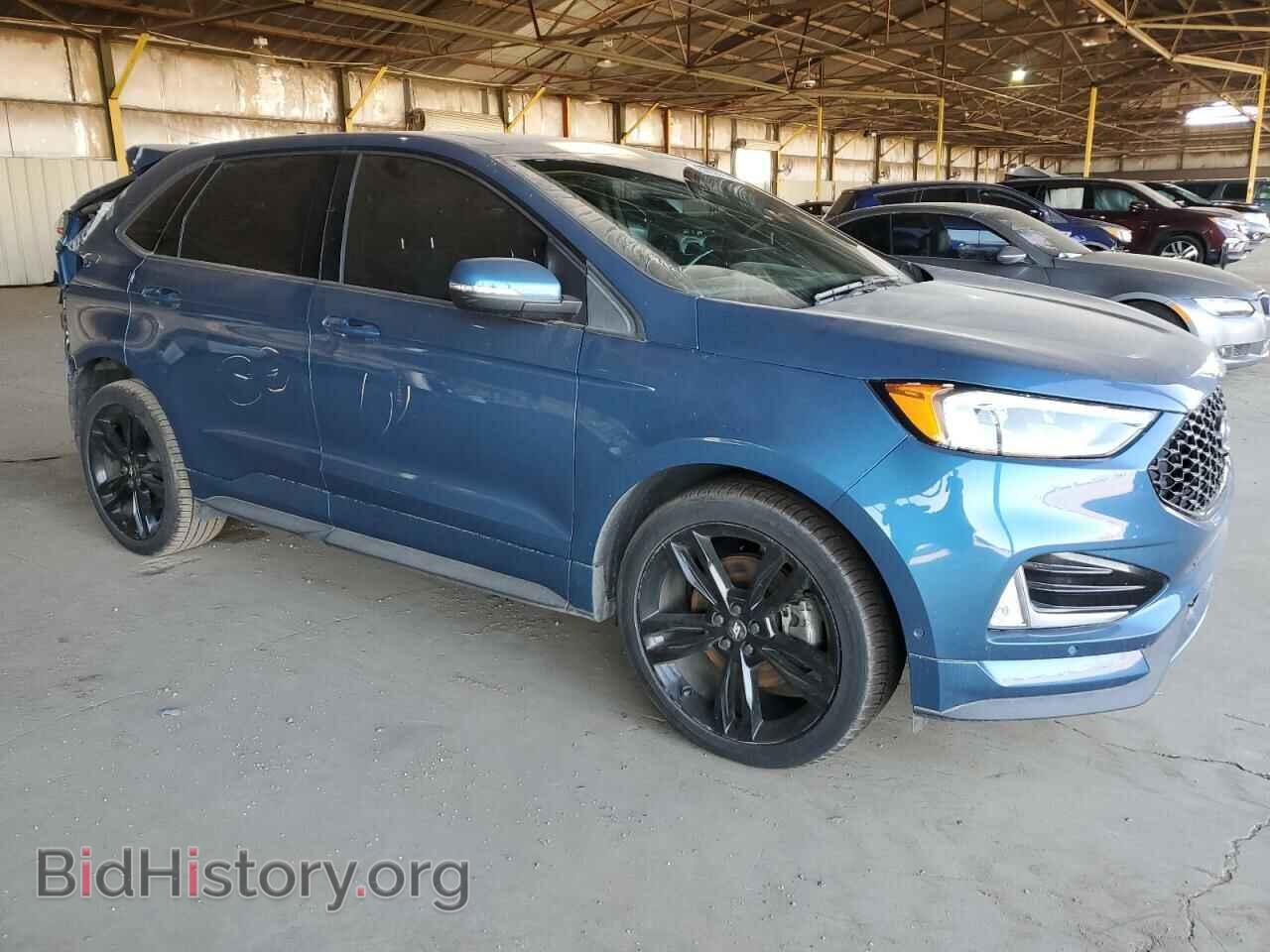 2019 FORD EDGE - VIN: 2FMPK4AP0KBC21672 - Фото 4