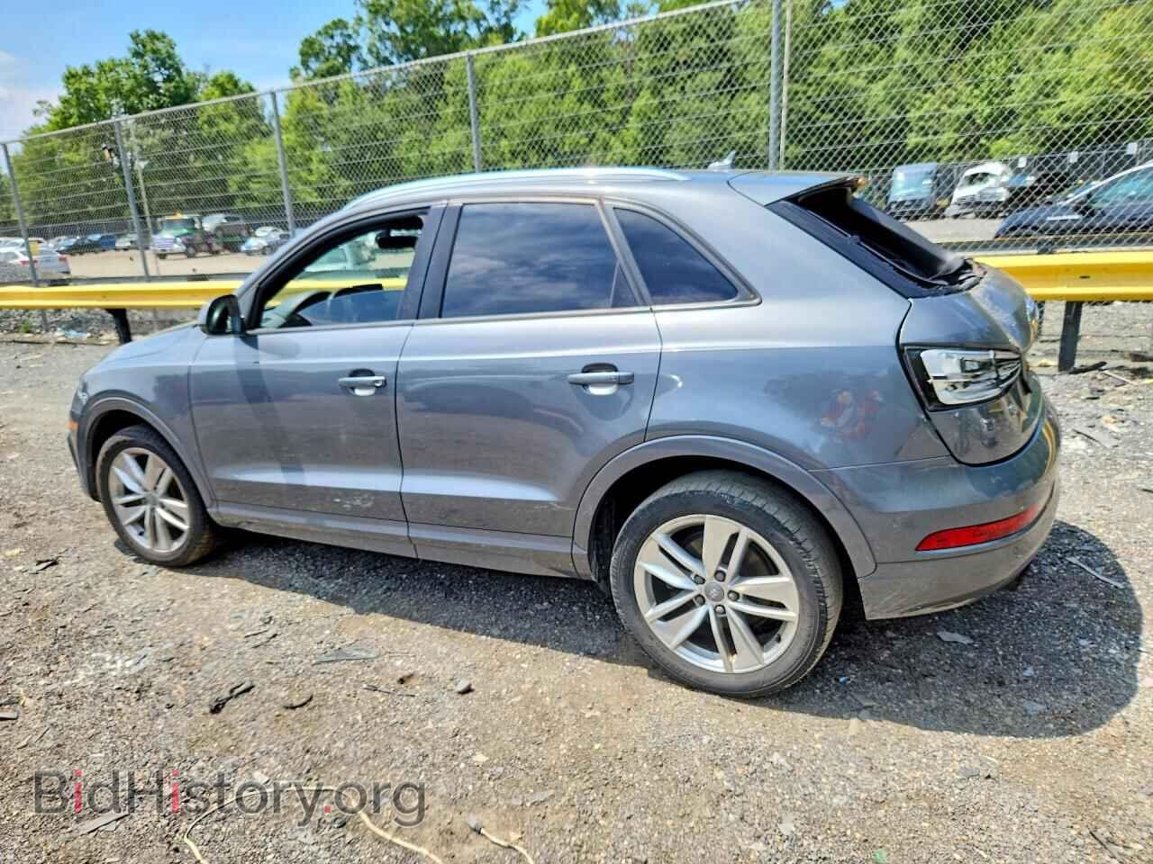 2017 AUDI Q3 - VIN: WA1ECCFS2HR004785 - Photo 2