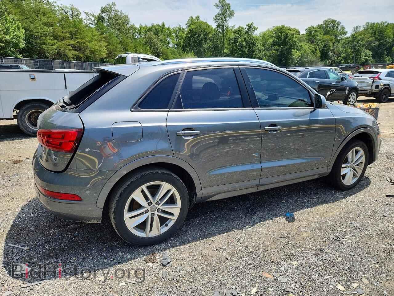 2017 AUDI Q3 - VIN: WA1ECCFS2HR004785 - Photo 3