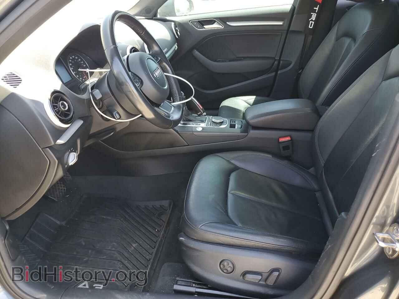 2016 AUDI A3 - VIN: WAUB8GFF0G1052770 - Фото 7
