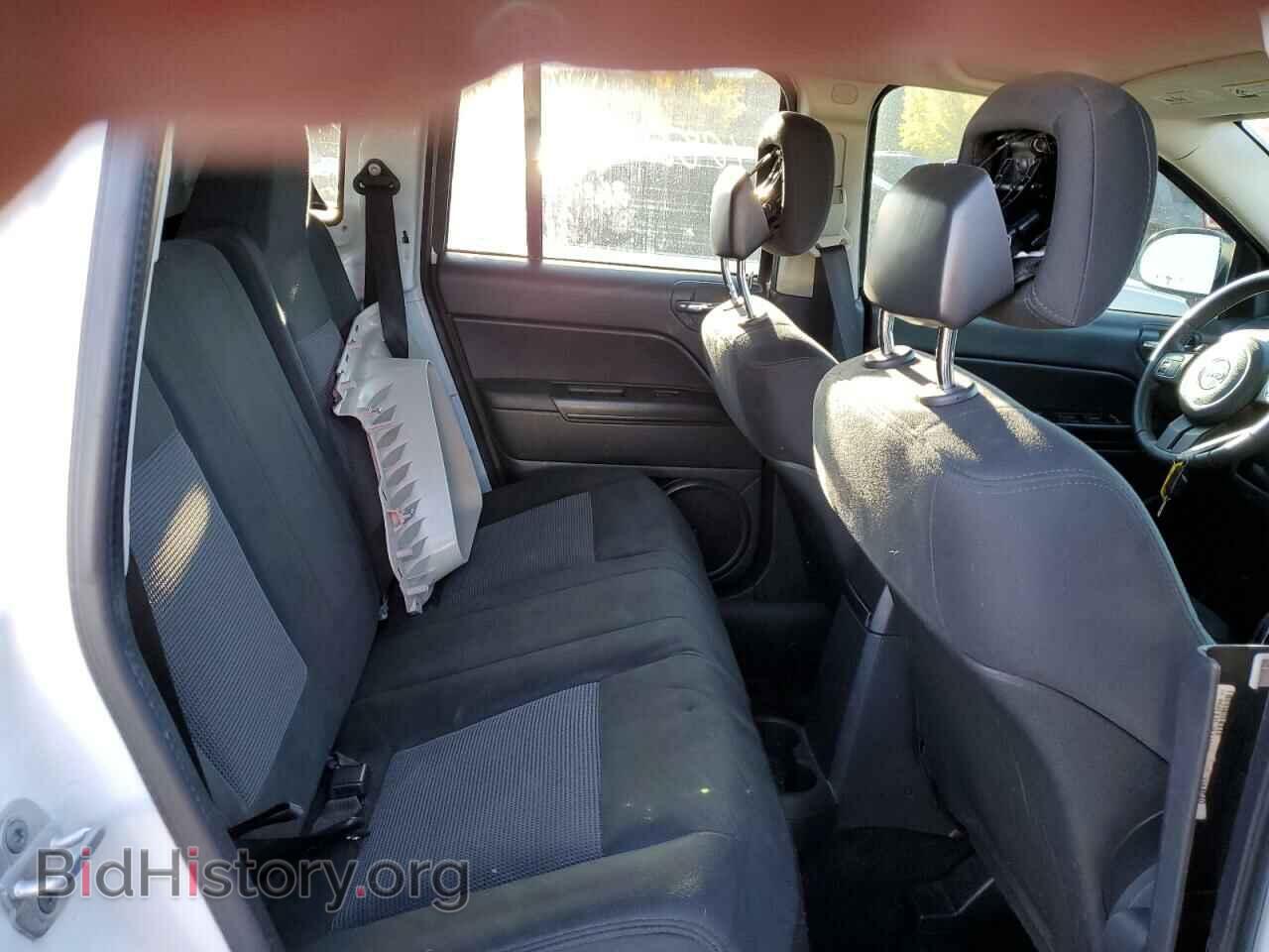 2013 JEEP COMPASS - VIN: 1C4NJDEB5DD263975 - Фото 6
