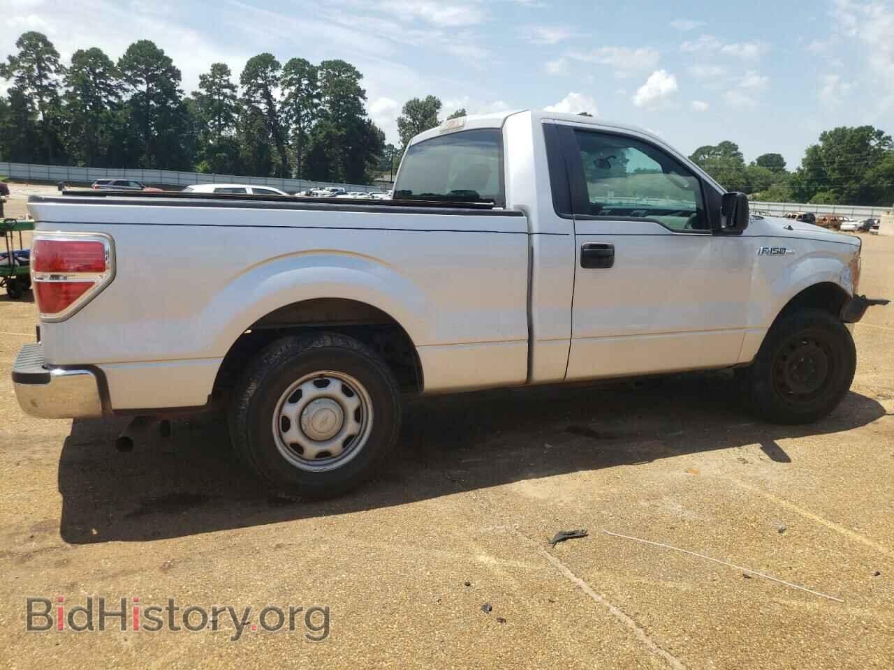 2014 FORD All Models - VIN: 1FTMF1CF4EKD08886 - Фото 3