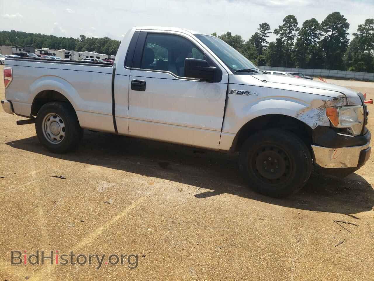 2014 FORD All Models - VIN: 1FTMF1CF4EKD08886 - Фото 4